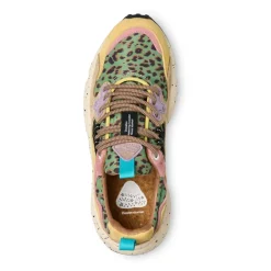 Flower Mountain Sneakers*YAMANO 3 WOMAN Multifarvet