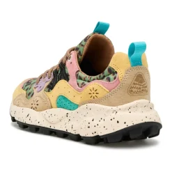 Flower Mountain Sneakers*YAMANO 3 WOMAN Multifarvet