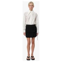 Birgitte Herskind Nederdele*Yana Skirt Sort