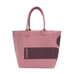 Isabel Marant Indkøbstasker*Yenky Ga Shopper Bag Pink