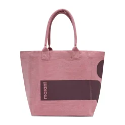 Isabel Marant Indkøbstasker*Yenky Tote Bag Pink