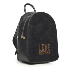 Love Moschino Rygsække*Zaino Sort