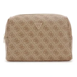Guess Toilettasker*Zamira Cosmetic Pouch Brun
