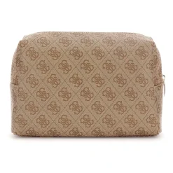 Guess Toilettasker*Zamira Cosmetic Pouch Brun