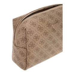 Guess Toilettasker*Zamira Cosmetic Pouch Brun