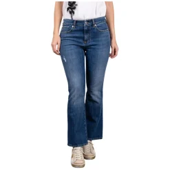 Roy Roger's Jeans*Zandra Hem Ellwood Blå