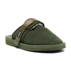 Suicoke Loafers*ZAVO-Mab Grøn