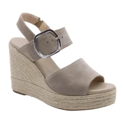 Nerogiardini Stiletter*ZEME Wedges Beige