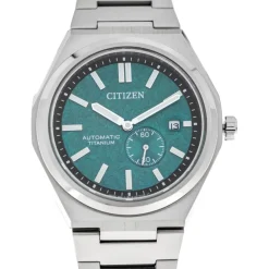 CITIZEN Ure*Zenshin Super Titanium Grøn