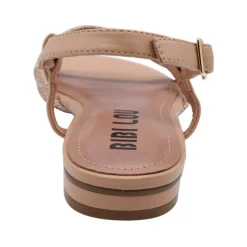 Bibi Lou Sandaler*Zeppelin Sandal Beige