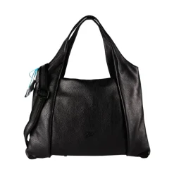 Gabs Indkøbstasker*Zeynep Skuldertaske Sort