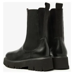 Via Vai Chelsea Boots*Ziva Rush Chelsea støvler Sort