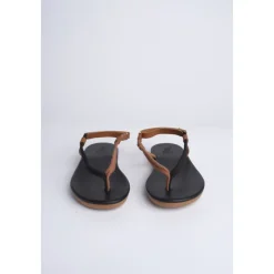 Ancient Greek Sandals Sandaler*Zoi Sandal Sort