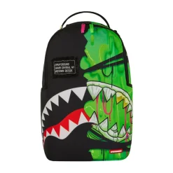 SPRAYGROUND Rygsække*Zombie Ooze Shark Central Rygsæk Multifarvet