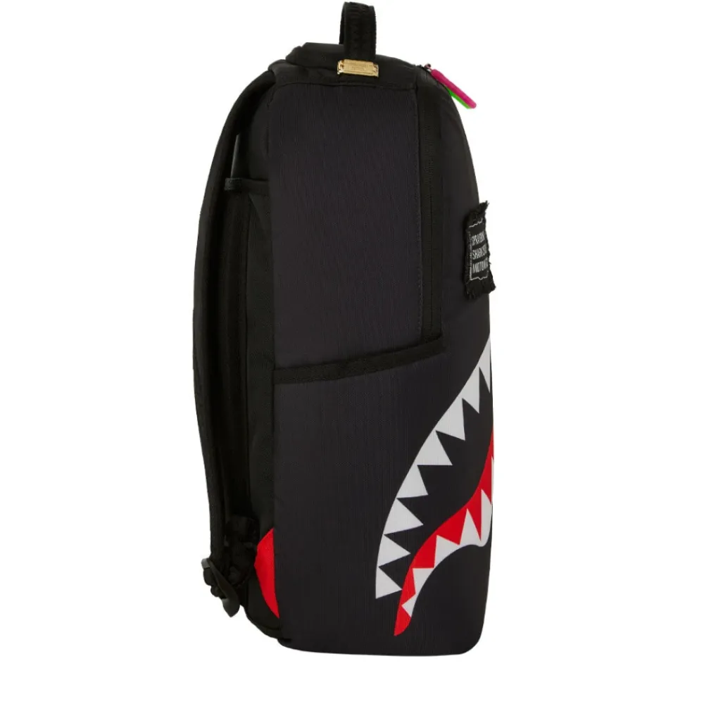 SPRAYGROUND Rygsække*Zombie Ooze Shark Central Rygsæk Multifarvet