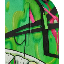 SPRAYGROUND Rygsække*Zombie Ooze Shark Central Rygsæk Multifarvet