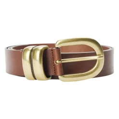 By Malene Birger Bælter*Zoria Læderbælte Brun