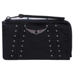 Zadig & Voltaire Punge & Kortholder*ZV Card Vintage Patent Studs Sort